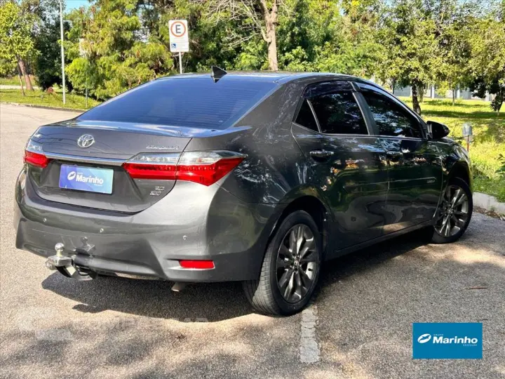 COROLLA 2.0 XEI 16V FLEX 4P AUTOMÁTICO