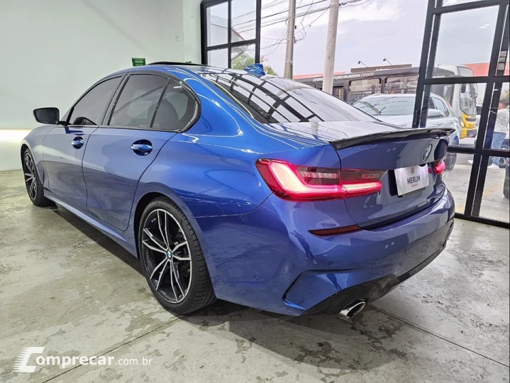 320I 2.0 16V Turbo M Sport
