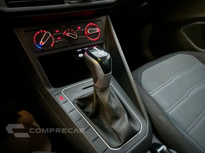 Nivus Comfortline 1.0 200 TSI Flex Aut.