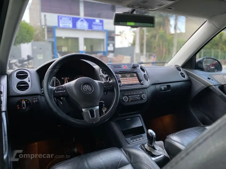 TIGUAN 2.0 FSI 16V Turbo