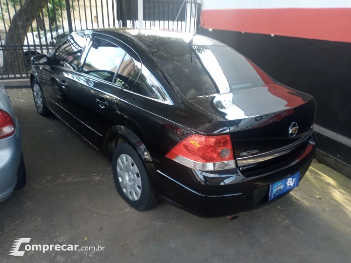 VECTRA 2.0 MPFI Elegance 8V