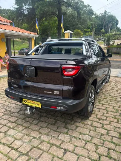 TORO 1.3 Turbo 270 Volcano