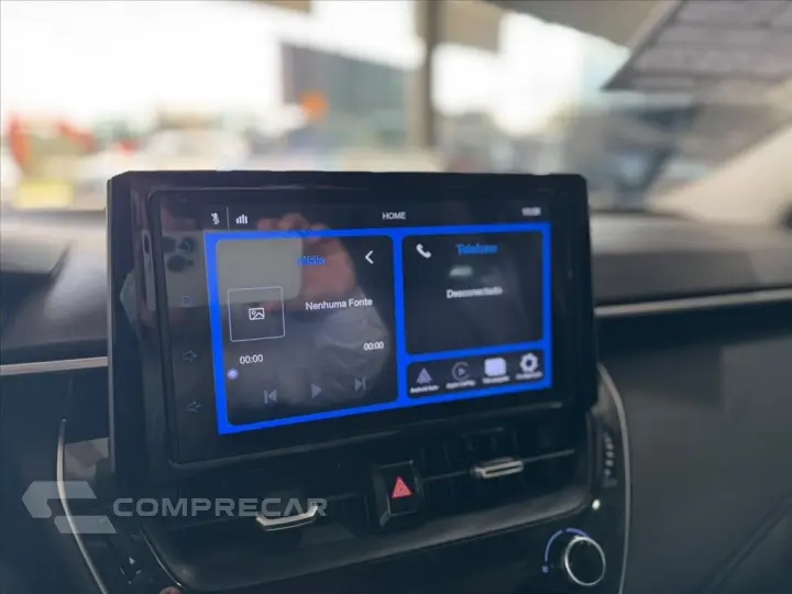 COROLLA 2.0 VVT-IE FLEX XEI DIRECT SHIFT