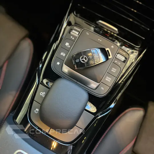 CLA 35 AMG 2.0 CGI 4matic 7g-dct