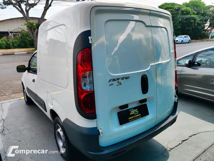 Fiorino Furgão EVO 1.4 Flex 8V 2p