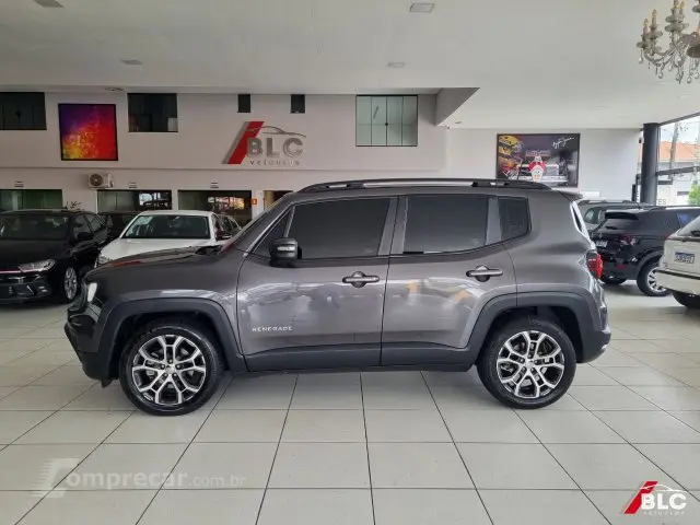 RENEGADE - 1.3 T270 TURBO LONGITUDE AT6