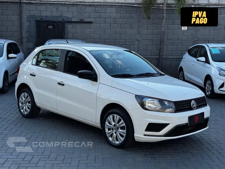 GOL 1.6 16V MSI Totalflex