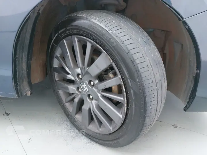 CITY 1.5 i-VTEC FLEX HATCH EX CVT