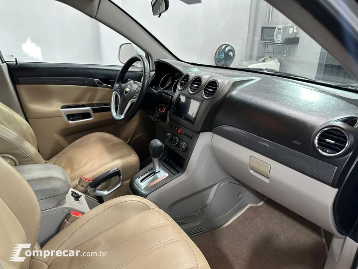 Captiva Sport 2.4 16V SFI ECOTEC AUTOMÁTICO