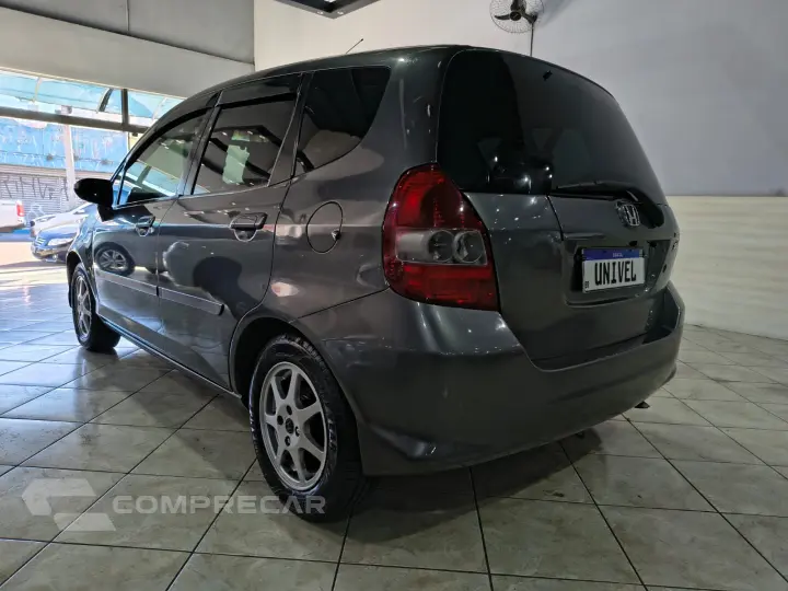 HONDA FIT EX 1.5 CVT