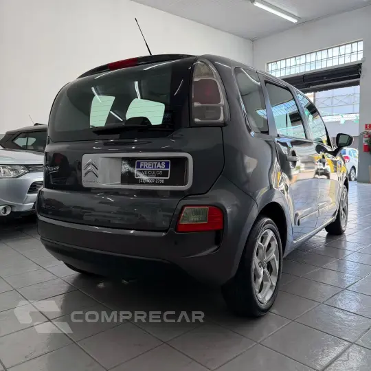 C3 Picasso Tendance 1.5 Flex 8V 5p Mec.
