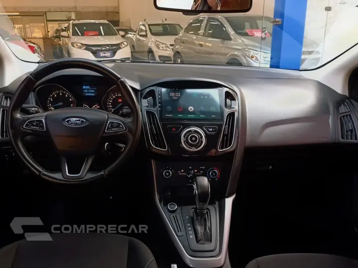 Focus 2.0 Se 16V Flex 4P Powershift