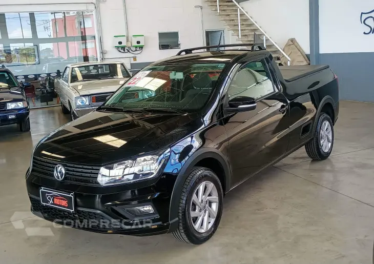 SAVEIRO 1.6 MSI Trendline CS 8V