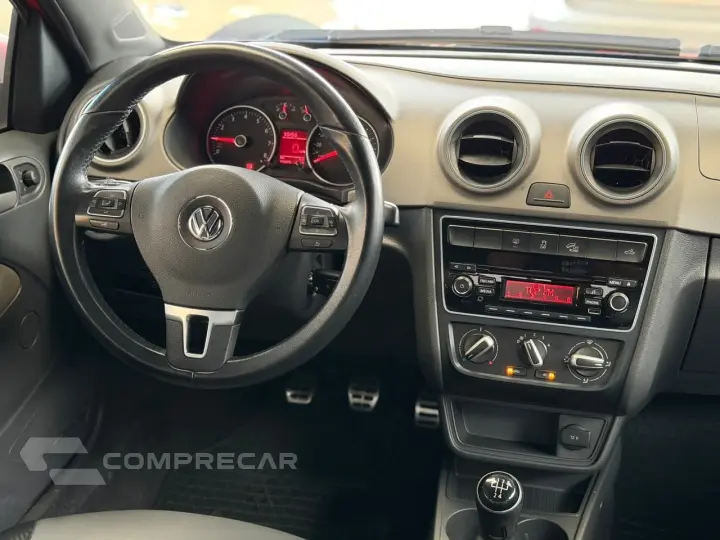 Saveiro CROSS 1.6 T.Flex 16V CD