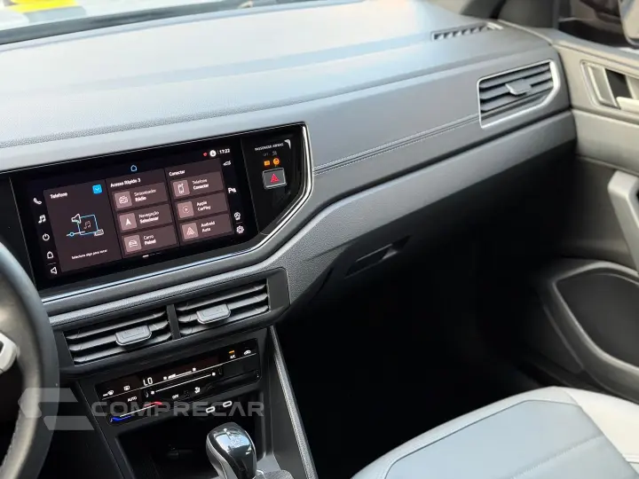 Nivus 1.0 200 Tsi Total Flex Highline Automático