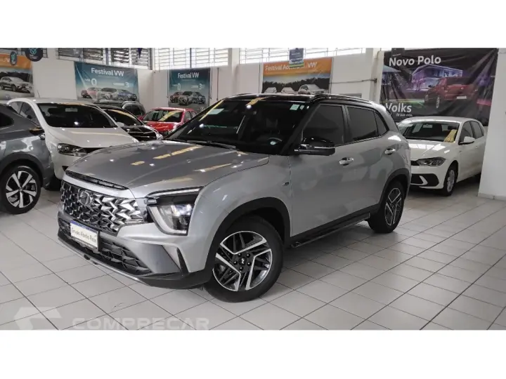 CRETA 1.0 TGDI FLEX N LINE AUTOMÁTICO