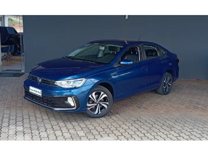 VIRTUS 1.0 200 TSI COMFORTLINE AUTOMÁTICO