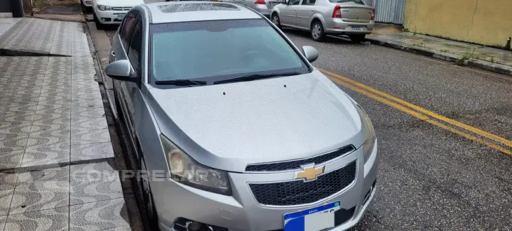 Cruze LTZ