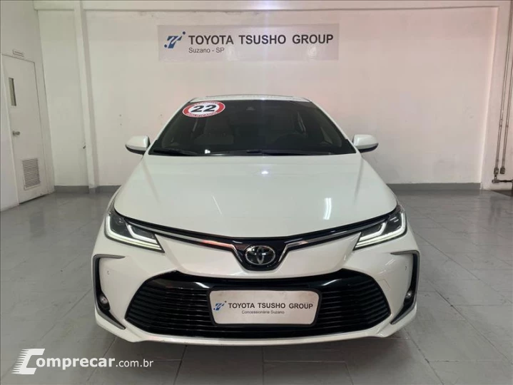 COROLLA 2.0 Vvt-ie Altis