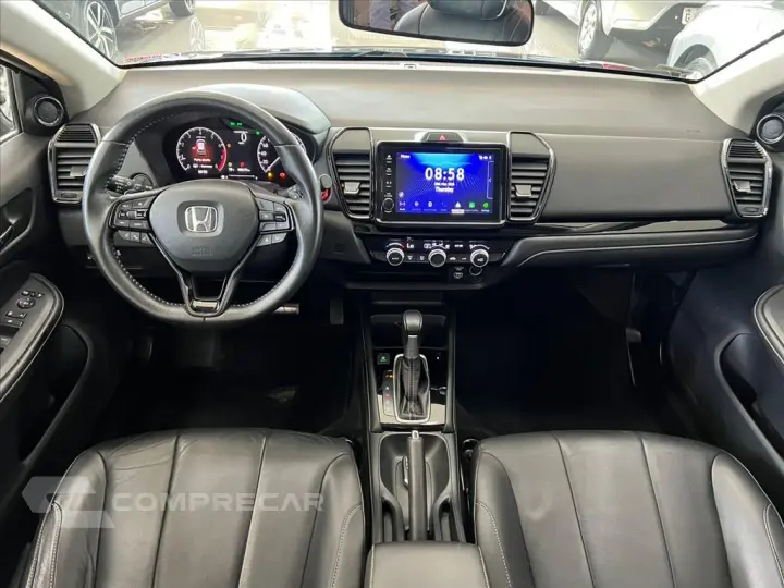 CITY 1.5 i-VTEC FLEX HATCH TOURING CVT