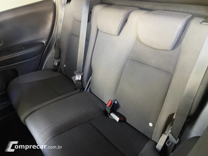 HR-V 1.8 16V EX