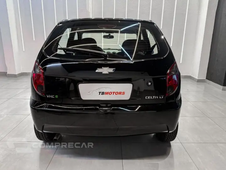 Celta Spirit/ LT 1.0 MPFI 8V FlexP. 5p