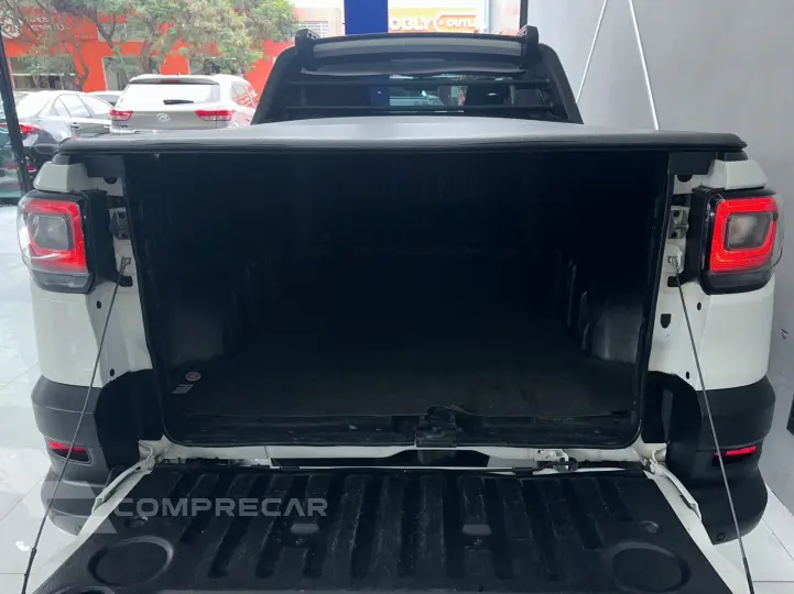Strada Endurance 1.4 Flex 8V CS Plus