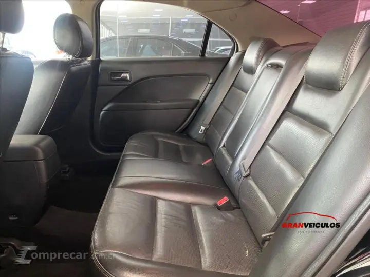 FUSION 2.3 SEL 16V GASOLINA 4P AUTOMÁTICO