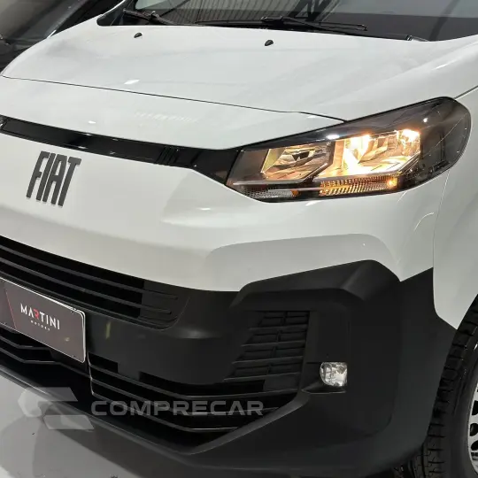 Scudo Cargo 1.5 16V Turbo Diesel