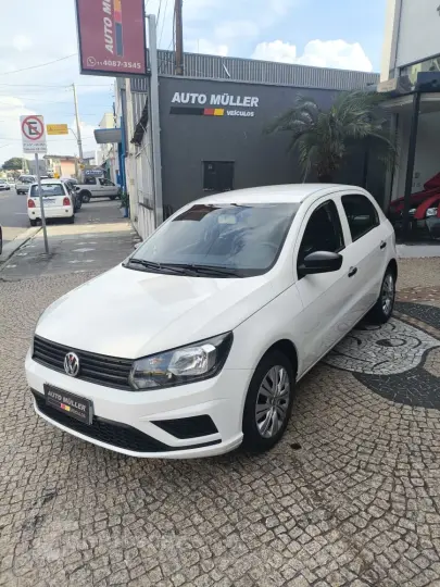 GOL 1.0 12V MPI Totalflex