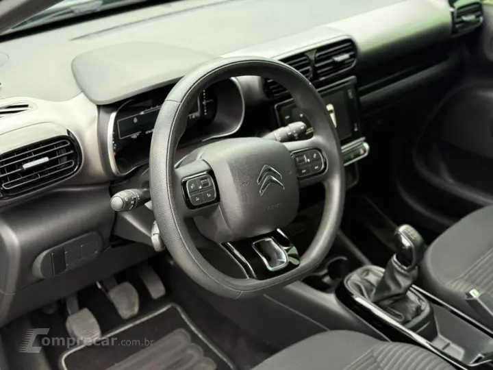 C4 CACTUS FEEL 1.6 16V Flex Mec.