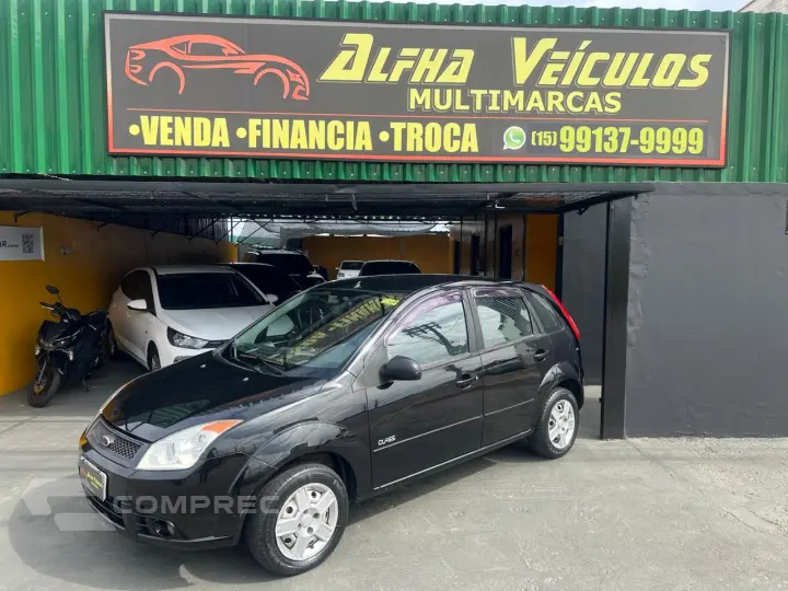 FIESTA 1.6 MPI Class Hatch 8V