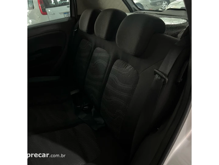 PUNTO 1.4 ATTRACTIVE 8V FLEX 4P MANUAL