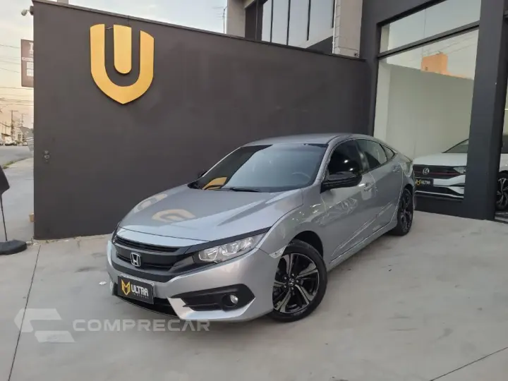 Civic Sedan SPORT 2.0 Flex 16V Aut.4p