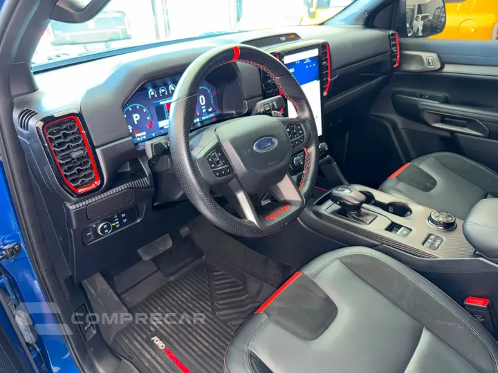 Raptor 3.0 V6