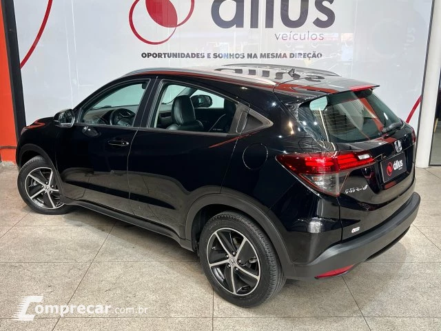 HR-V - 1.8 16V EXL 4P AUTOMÁTICO