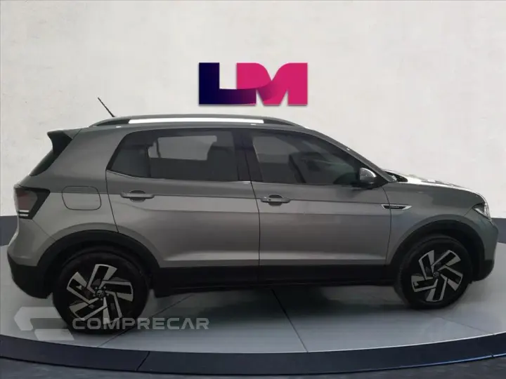 T-CROSS 1.4 250 TSI TOTAL FLEX HIGHLINE AUTOMÁTICO