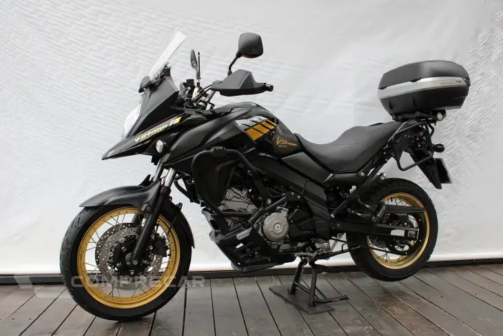 SUZUKI V STROM 650 XT ABS