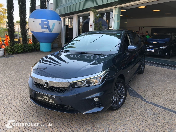 City 1.5 I-Vtec Flex Hatch Ex Cvt
