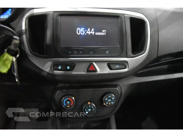 SPIN - 1.8 ACTIV 8V 4P AUTOMÁTICO