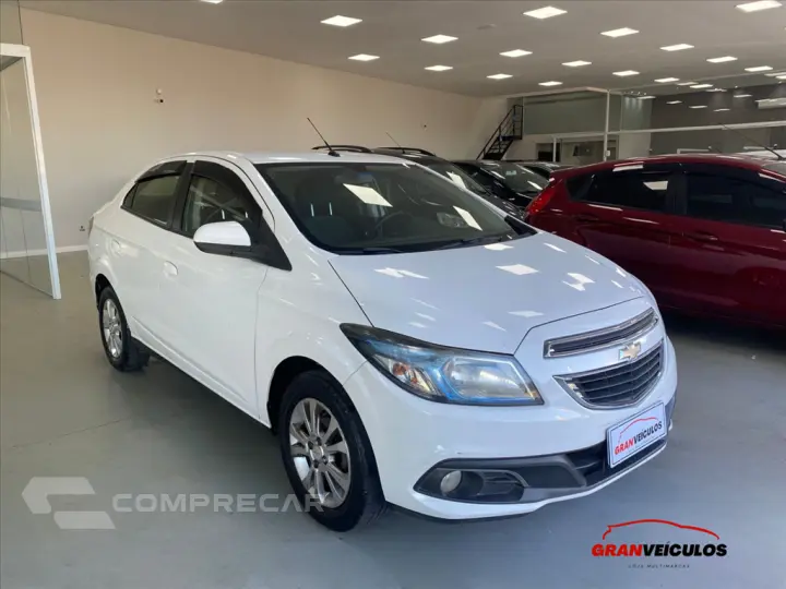 PRISMA 1.4 MPFI LTZ 8V FLEX 4P AUTOMÁTICO