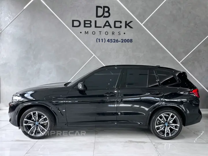 X3 XDRIVE 30e M Sport Turbo Aut. (Híb.)