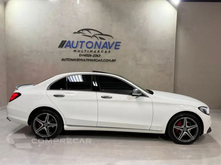 C 250 1.8 16V 4P CGI SPORT TURBO AUTOMÁTICO