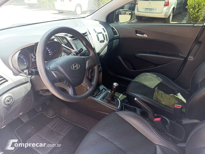 HB20 1.0 Copa DO Mundo Fifa 12V