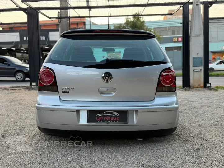 POLO 1.6 MI 8V FLEX 4P MANUAL