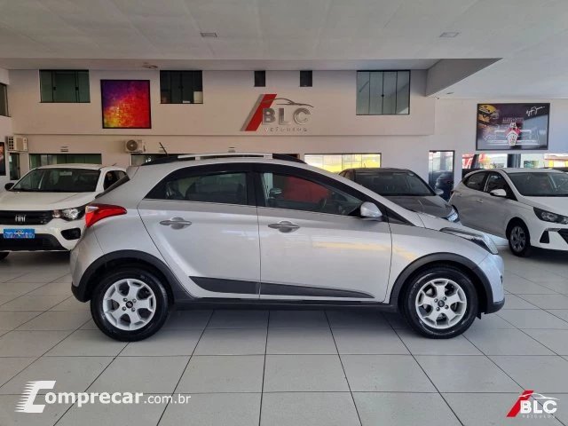 HB20X - 1.6 16V PREMIUM 4P AUTOMÁTICO