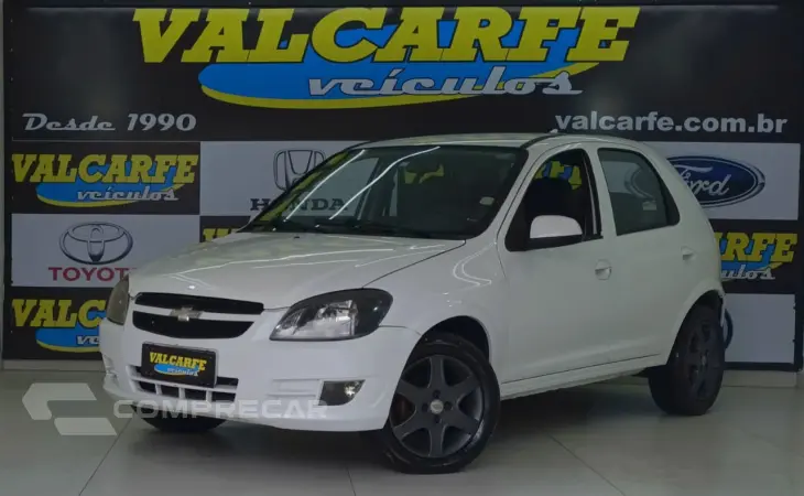 CELTA 1.0 MPFI LT 8V