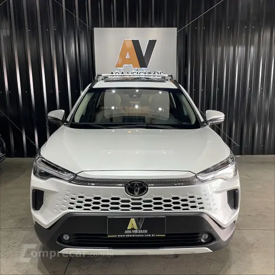 COROLLA CROSS 2.0 Vvt-ie XRX