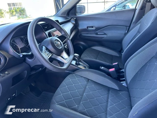 KICKS - 1.6 16V S 4P XTRONIC