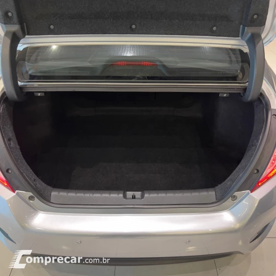 Civic Sedan EX 2.0 Flex 16V Aut.4p